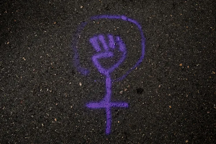 Símbolo do feminino: o Brasil ainda está em quinto lugar no ranking de países em morte violenta de mulheres no mundo (Pablo Blazquez Dominguez/Getty Images)