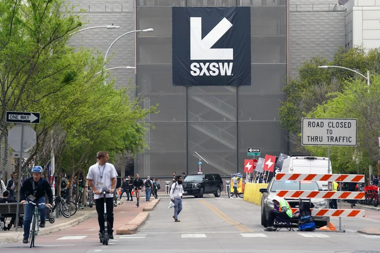 Festival South by Southwest (SXSW): pela primeira vez em 34 anos, evento é cancelado (Amy E. Price / Colaborador/Getty Images)