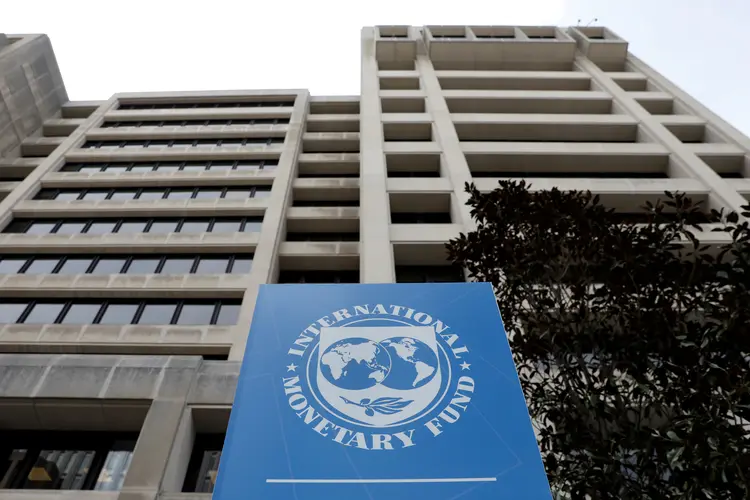 FMI: instituição informou que os encontros de primavera são feitos no formato virtual (Yuri Gripas/Reuters)