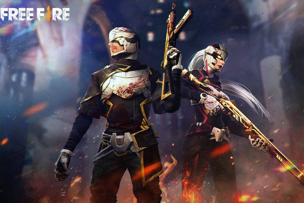 Os Melhores Jogos de Garena Free Fire para Android