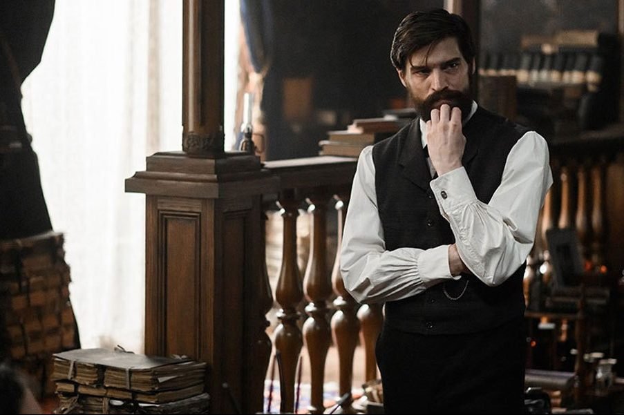 Netflix usa ficção histórica para revelar um Freud jovem e desconhecido