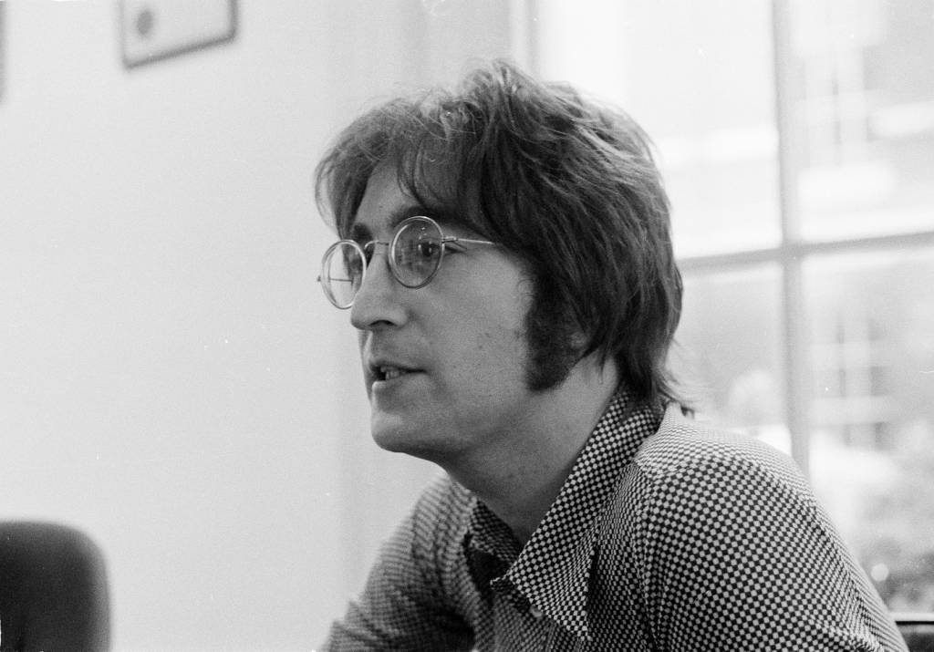 John Lennon: "Não existem problemas, apenas soluções" (Getty Images/Michael Putland)