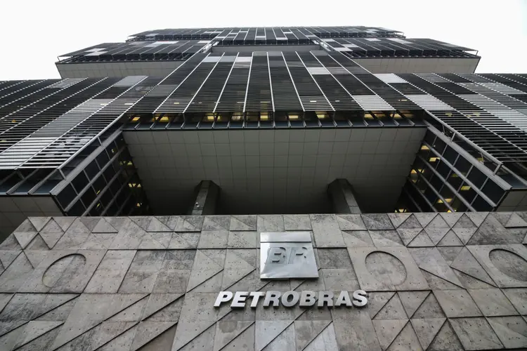 Petrobras: exportações de petróleo também continuam em patamares elevados (Luiz Souza/NurPhoto/Getty Images)