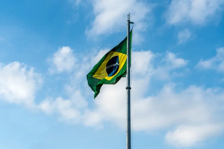 Brasil: para a inflação, a alta do IPCA passou a ser calculada em 3,10% e 3,65% respectivamente neste ano (Henrique Westin/Getty Images)