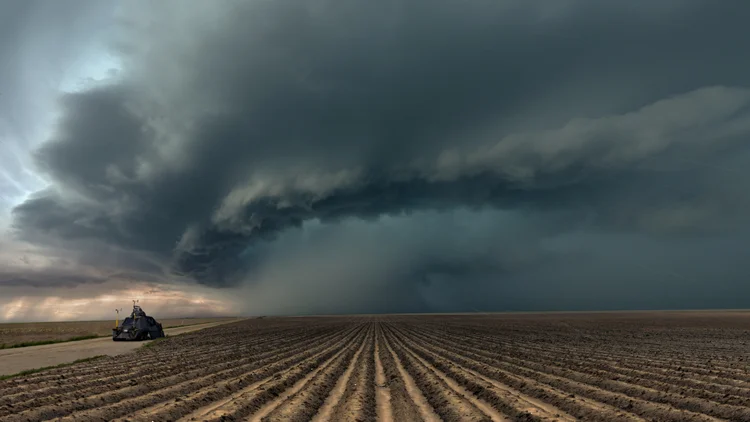 Banco busca reduzir sua exposição aos riscos relacionados às mudanças climáticas (john finney photography/Getty Images)