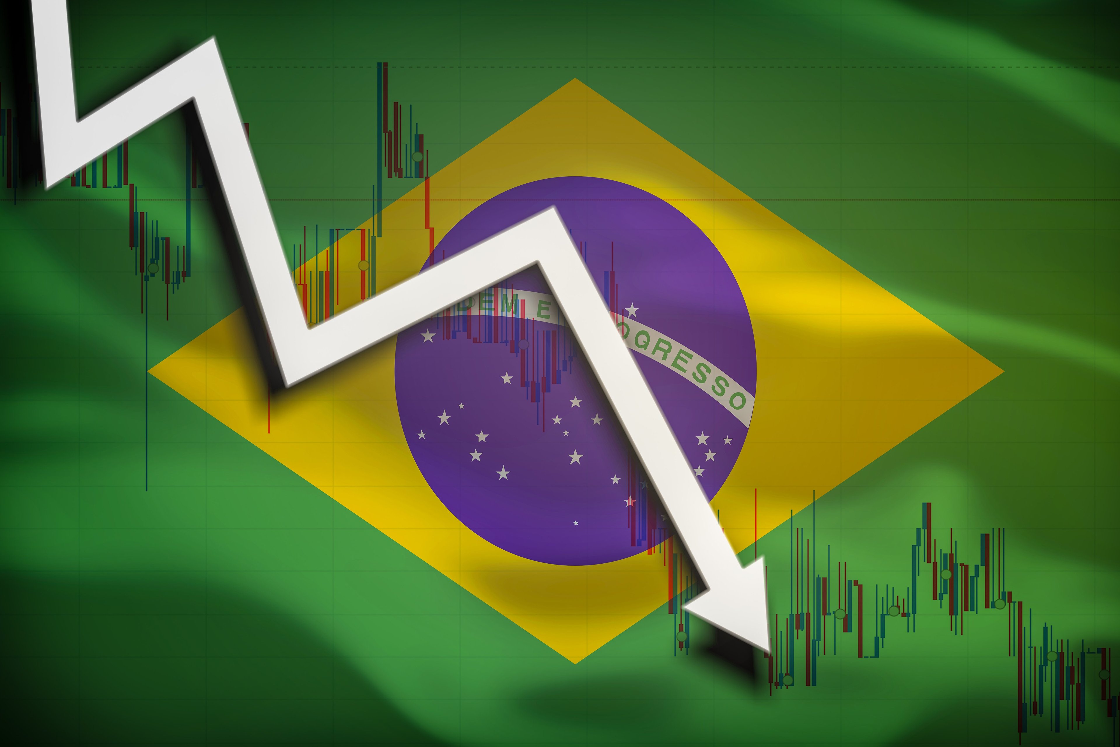 Goldman reduz previsão de alta para PIB brasileiro em 2020 de 2,2% a 1,5%