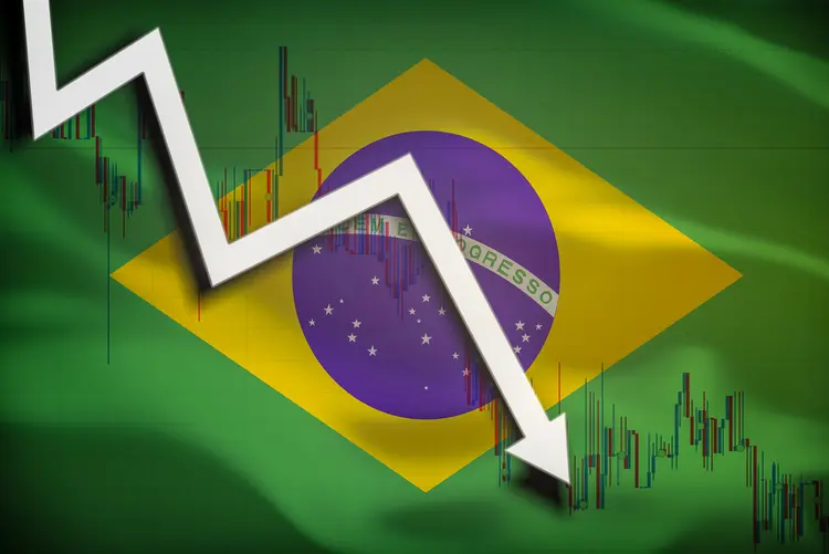 Economia brasileira. Foto: Iurii Garmash, Getty Images (Iurii Garmash/Getty Images)