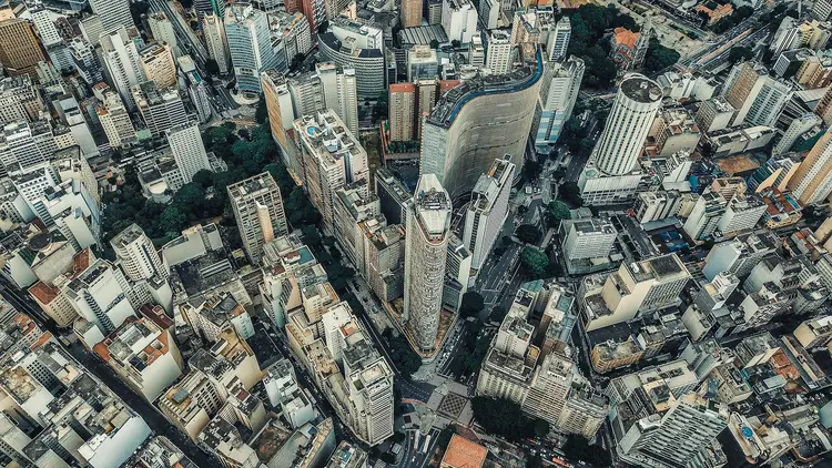 São Paulo, Brasil: economia brasileira deve mostrar uma expansão fraca, próxima de 1% (Sérgio Serjosoza / EyeEm/Getty Images)