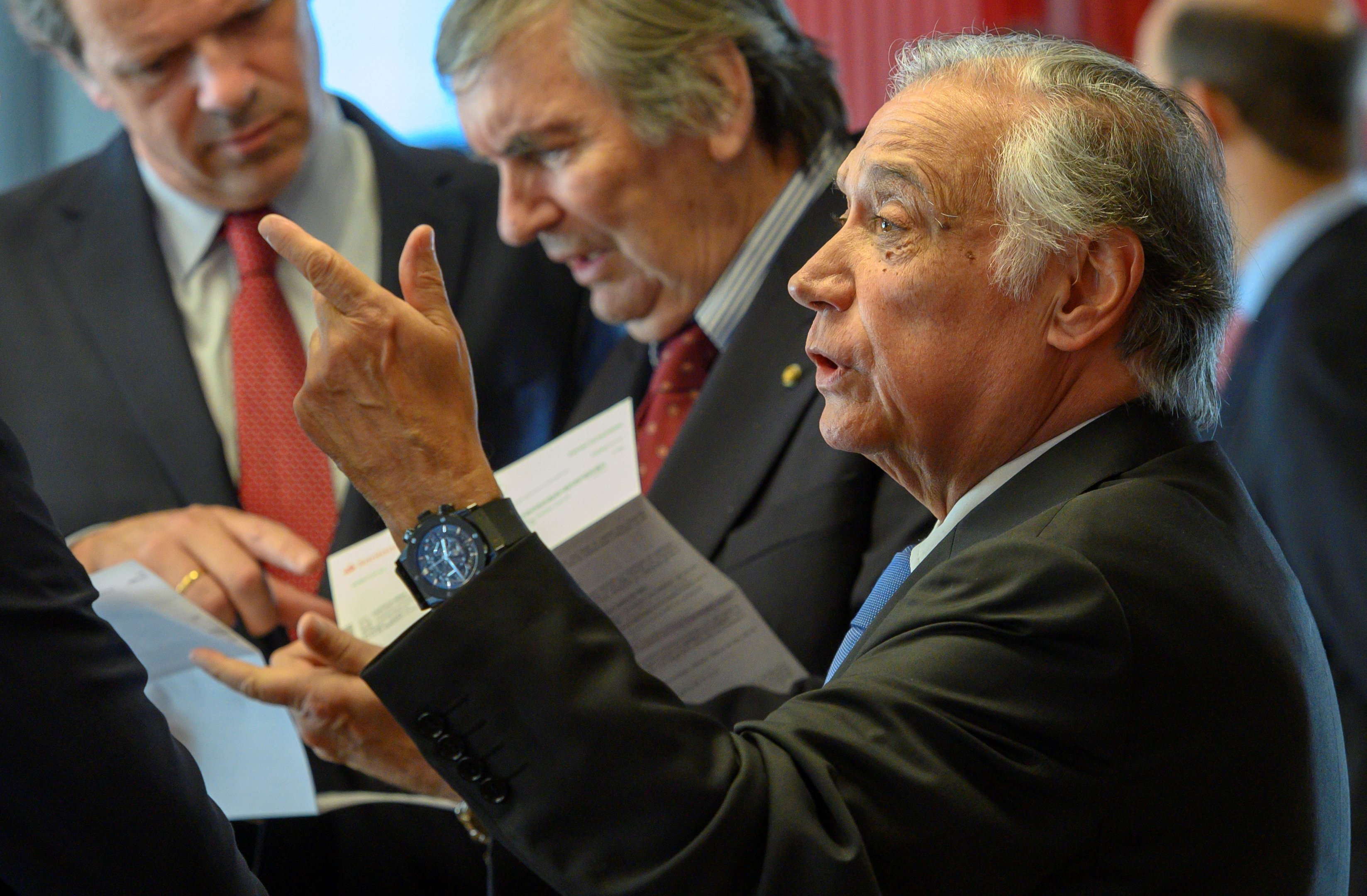 Presidente do Santander Portugal morre em decorrência do coronavírus