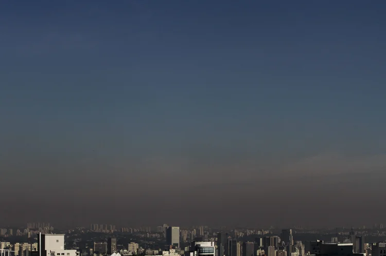 Vista de São Paulo_Avenida Paulista (Fábio Vieira/FotoRua/Getty Images)