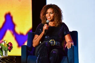 Imagem referente à matéria: Michelle Obama alerta para a toxicidade das redes sociais em painel no SXSW 2025