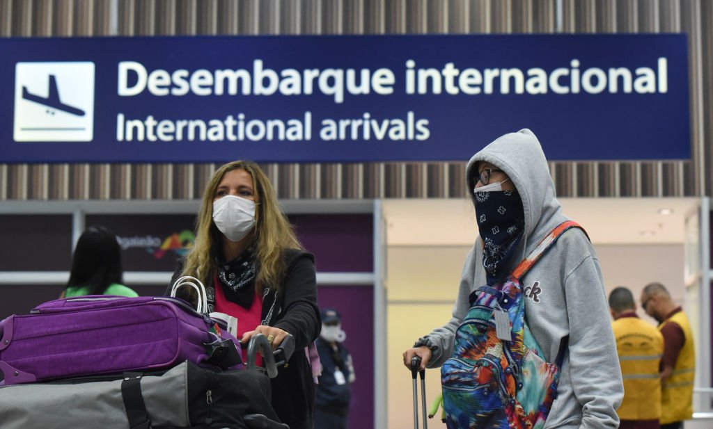 Turismo cresce em 2019, mas coronavírus pode afundar resultados deste ano