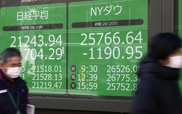 Do Brasil ao Japão, mercados de ações batem recordes ao redor do mundo