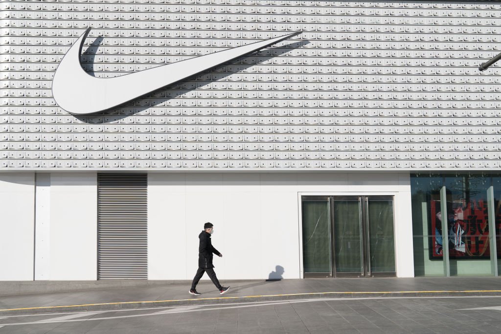 Nike quer o fim do trabalho escravo - e a China não está feliz com isso