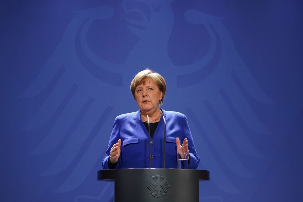 Alemanha renovará regras de isolamento até 3 de maio, diz Merkel