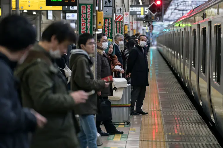 Coronavírus: Japão tem mais de mil casos confirmados da doença (Tomohiro Ohsumi/Getty Images)