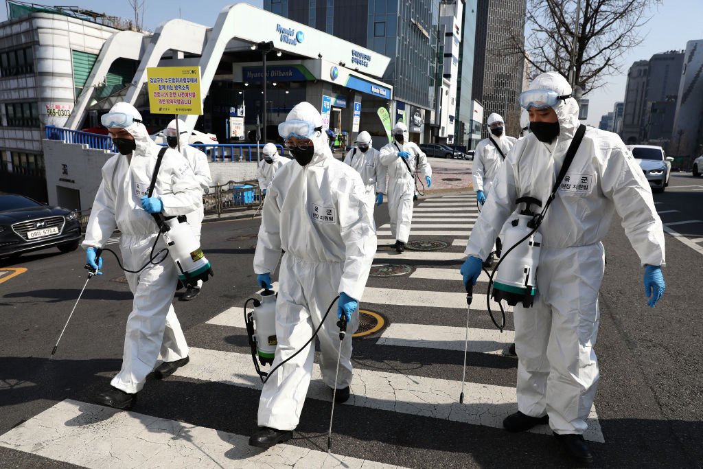 Coronavírus: Coreia do Sul vira exemplo com queda de casos e poucas mortes