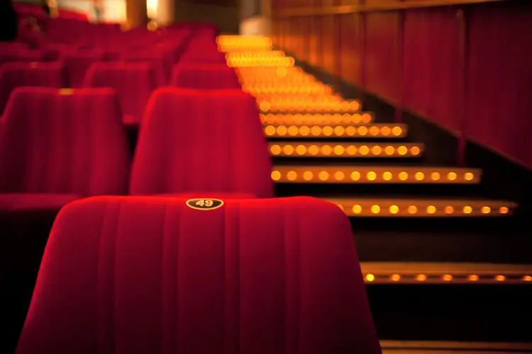 Cinema: noitão começa com a pré-estreia de Possessão - O Último Estágio, a partir de 23h30. (Ludvig Omholt/Getty Images)