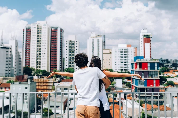 São Paulo: valor da cesta básica na cidade é de R$ 519,76 (Cesar Okada/Getty Images)