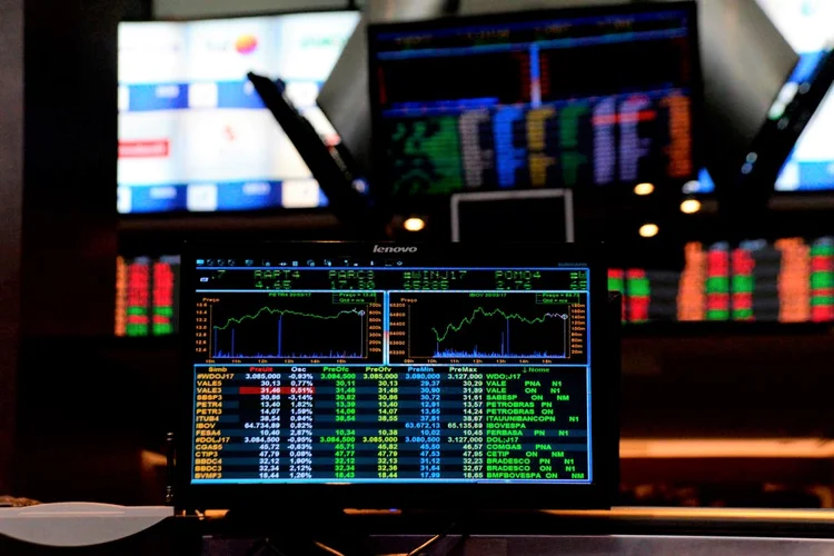 Bolsa: PetroRio estreia no Ibovespa com queda mensal de 16,71% (Cris Faga/NurPhoto/Getty Images)