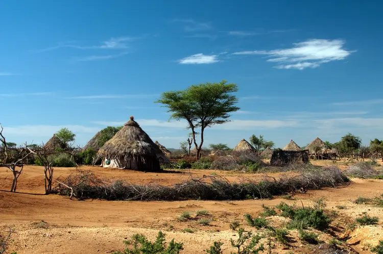 A OMS se apressou em reforçar a capacidade dos países africanos de testar o vírus e treinar profissionais de saúde (Getty/Getty Images)