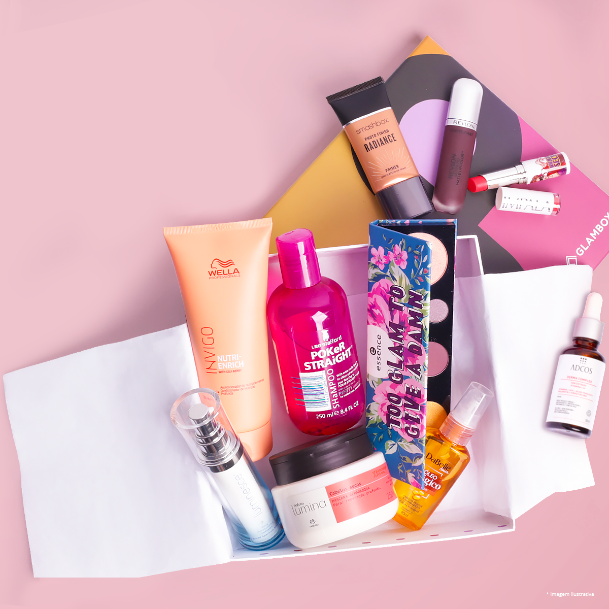 Para além da assinatura: dona da Glambox investe em novos serviços