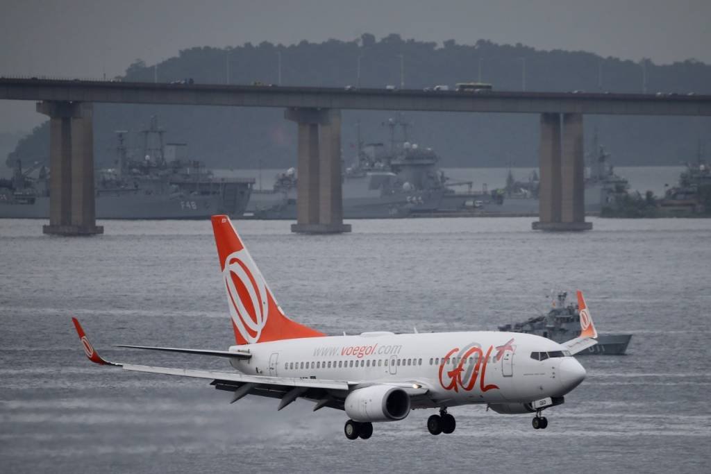 GOL reduzirá até 40% dos salários em meio à crise do setor aéreo
