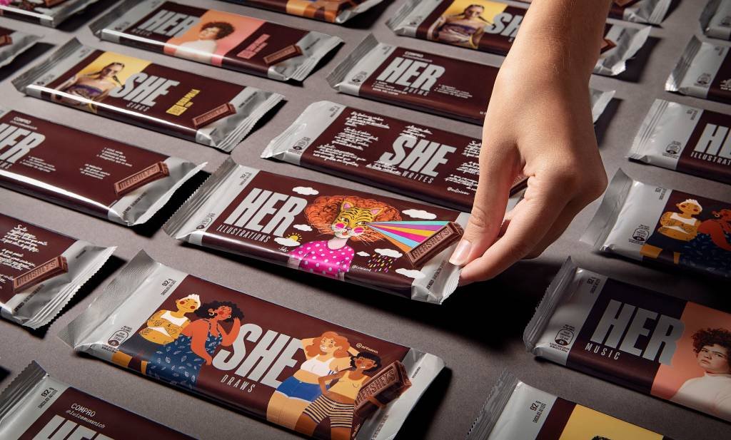 Mondelez faz proposta para comprar Hershey's, diz Bloomberg