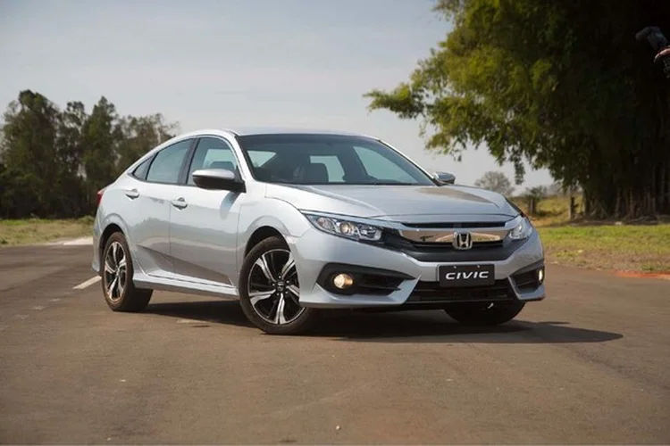 Honda Civic: o carro mais procurado nos classificados do Mercado Livre (Honda/Divulgação)