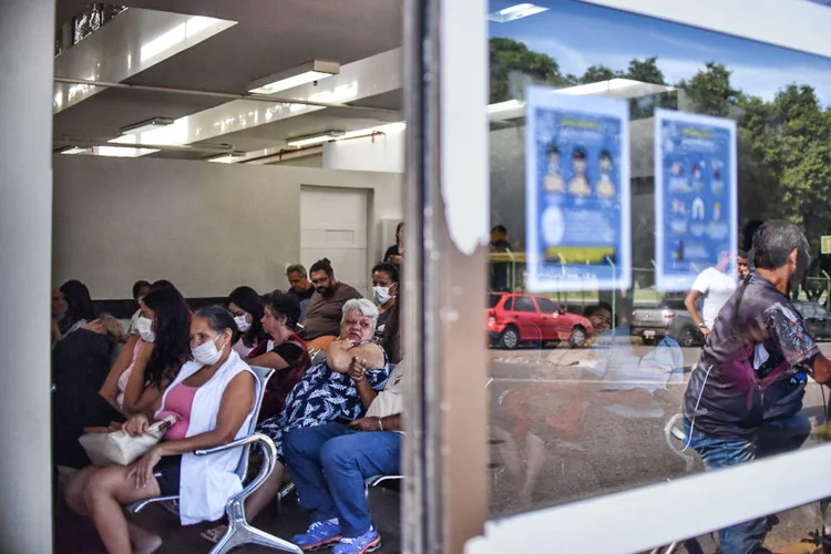 Brasil: casos no país somam 1128, segundo o último balanço (NurPhoto/Getty Images)