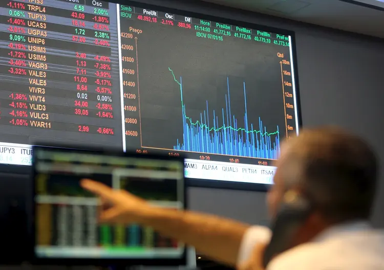 Ibovespa: Vamos pretende abrir IPO na bolsa paulista (Paulo Whitaker/Reuters)