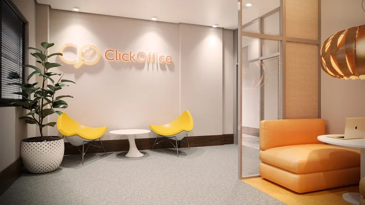 Click Office: novidade em hotéis de São Paulo (Click Office/Divulgação)