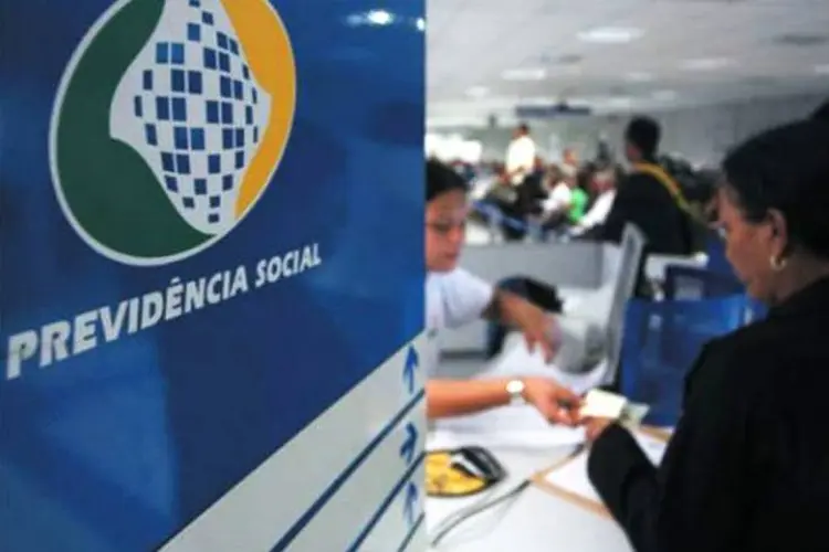 INSS: se a empresa suspender as contribuições, elas devem ser pagas pelo trabalhador (Agência Brasil/Agência Brasil)