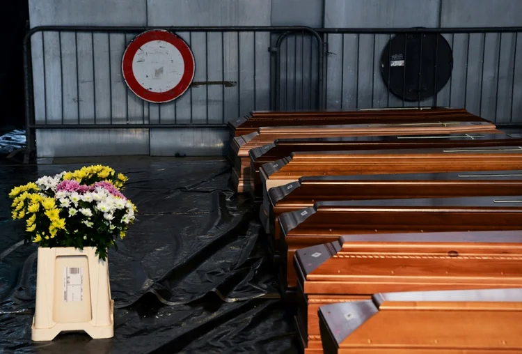 Itália: país é o mais afetado pelo novo coronavírus covid-19 (Foto/AFP)
