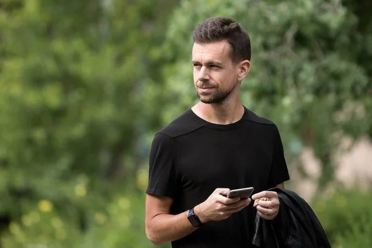 Jack Dorsey: presidente do Twitter também tem gerado incômodos por ocupar mesmo cargo na Square, de pagamentos online (Getty Images/Getty Images)