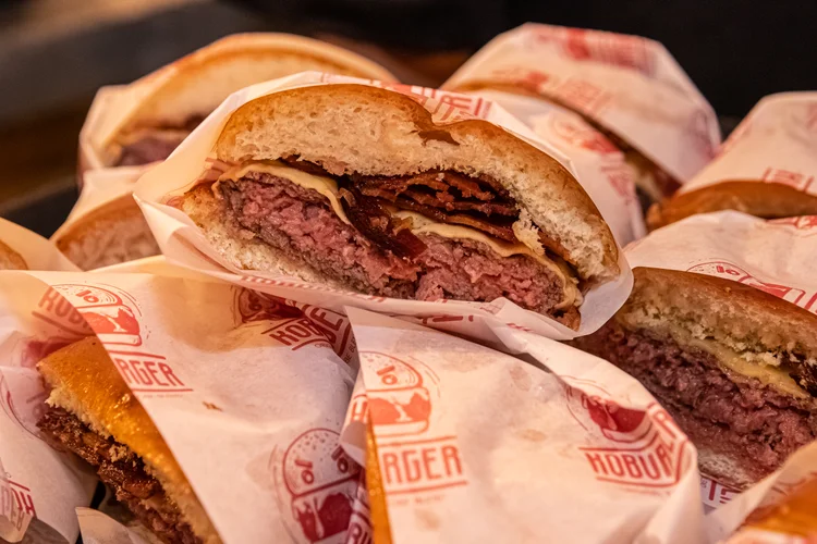 Koburger: carne wagyu com preço acessível (Koburger/Divulgação)
