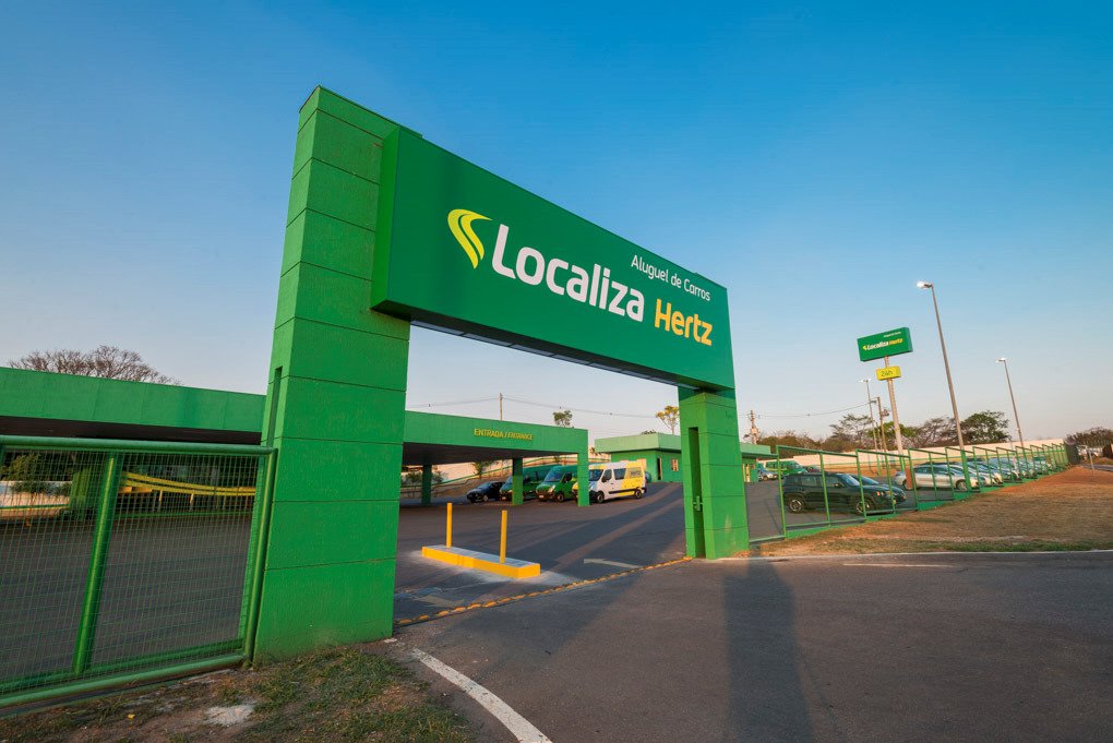 Locadoras: Localiza Hertz deve divulgar lucro de 246 milhões de reais