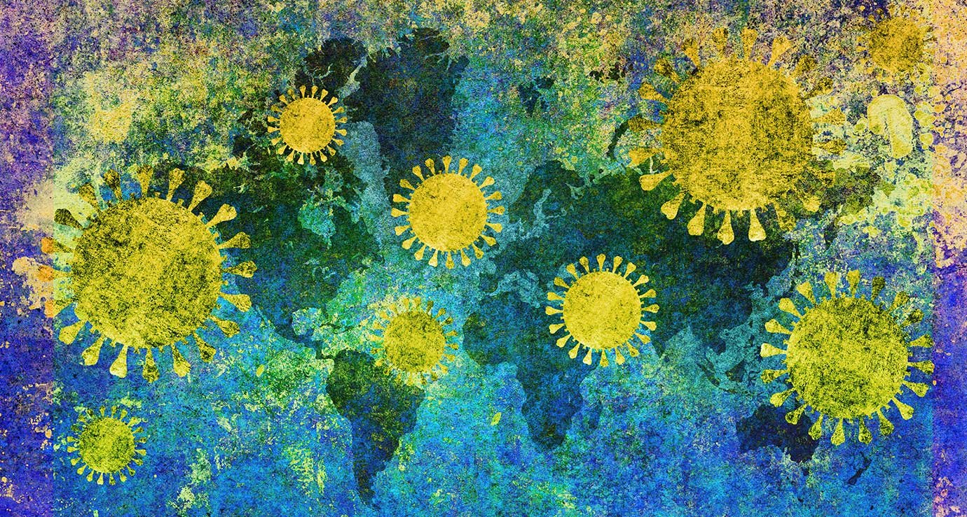 Cientistas mostram imagem mais fiel do novo coronavírus