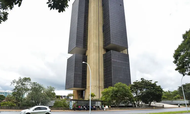 Edifício-Sede do Banco Central, em Brasília (Marcello Casal Jr./Agência Brasil)