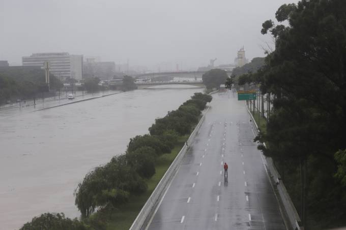 Pesquisa constata que tempestades aumentaram em SP nos últimos anos