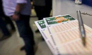 Imagem referente à matéria: Mega-Sena: resultado do concurso 2.837; prêmio é de R$ 7,6 milhões
