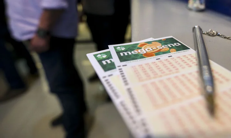 Mega-Sena: A quina registrou 92 apostas vencedoras; cada uma vai receber R$ 52.271,31 (Caixa/Divulgação)
