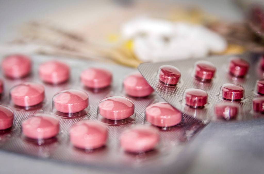 Remédio: medicamentos à base de cloroquina são estudados para combater a covid-19 (Pixabay/Reprodução)