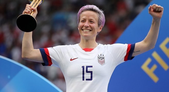 Fotos: Abertura da Copa do Mundo feminina tem zagueira como