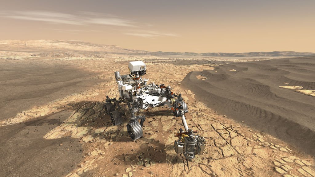 Nasa revelará o nome do novo veículo explorador enviado a Marte