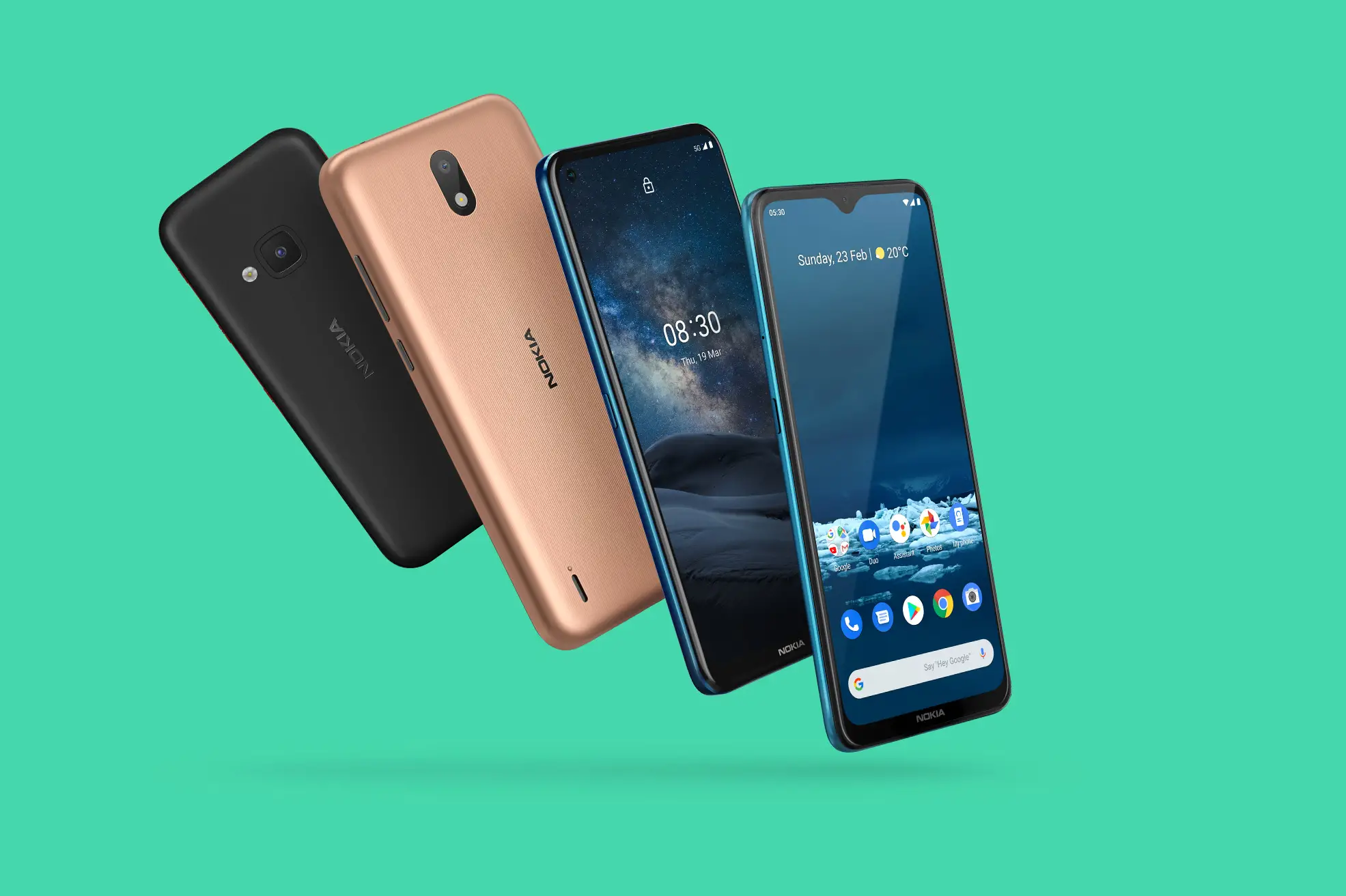 Smartphones da Nokia voltarão ao Brasil