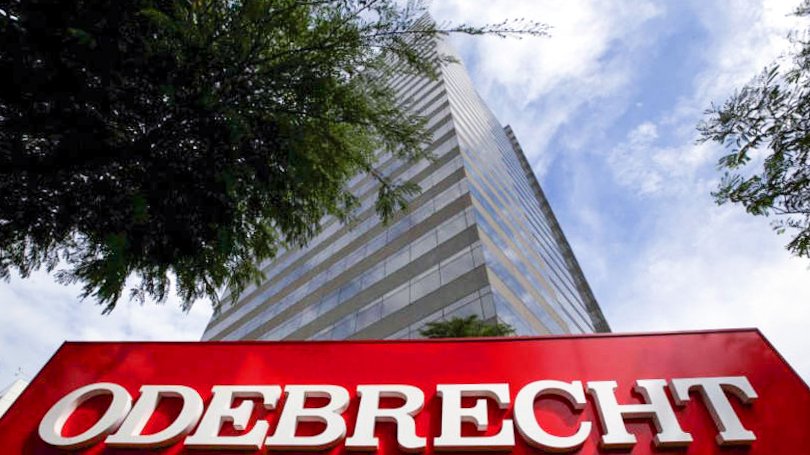 Odebrecht: maior recuperação judicial do Brasil, com 98 bilhões de reais em dívidas (Paulo Whitaker/Reuters)