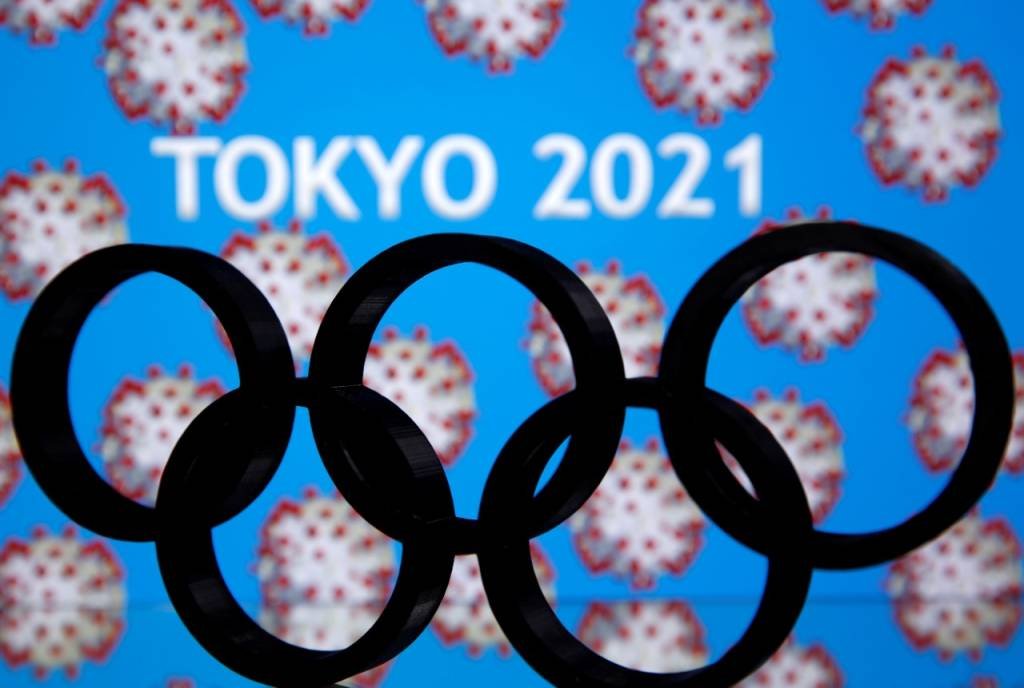 Olimpíada: jogos de Tóquio devem custar 26 bilhões de dólares desde o começo (Dado Ruvic/Reuters)