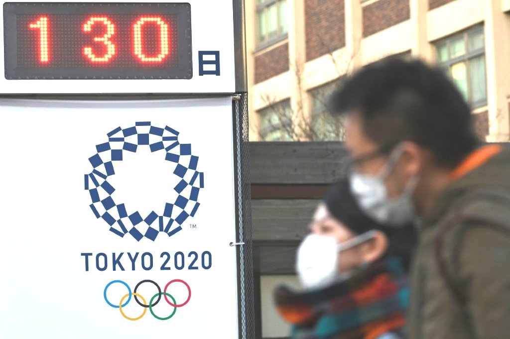 No Japão, a incerteza sobre realização da Olimpíada está aumentando