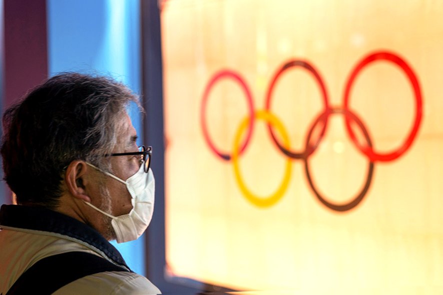Jogos podem causar variante 'olímpica' do coronavírus, diz médico japonês